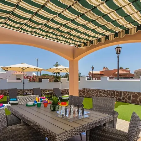 Perfect For Family Holidays With Private Pool, Near Beach And Golf- Villa Ashley Costa De Antigua Esterno foto
