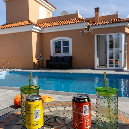 Perfect For Family Holidays With Private Pool, Near Beach And Golf- Villa Ashley Costa De Antigua Esterno foto