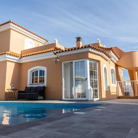 Perfect For Family Holidays With Private Pool, Near Beach And Golf- Villa Ashley Costa De Antigua Esterno foto