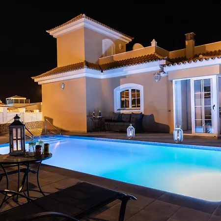 Perfect For Family Holidays With Private Pool, Near Beach And Golf- Villa Ashley Costa De Antigua Esterno foto