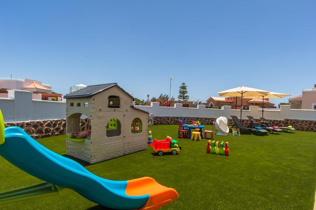 Perfect For Family Holidays With Private Pool, Near And Golf- Ashley Villa Costa De Antigua