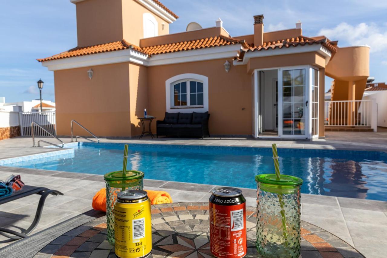 Villa Perfect For Family Holidays With Private Pool, Near And Golf- Ashley Costa De Antigua