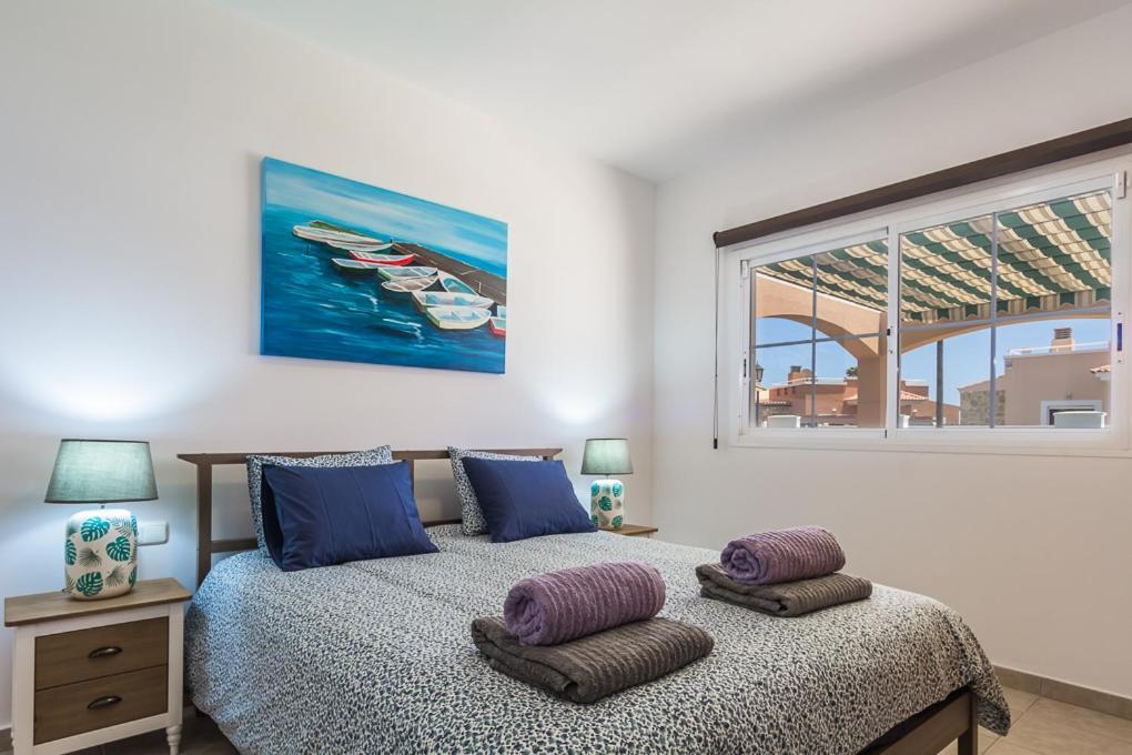 Perfect For Family Holidays With Private Pool, Near And Golf- Ashley Villa Costa De Antigua