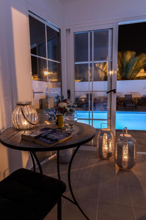 Perfect For Family Holidays With Private Pool, Near And Golf- Ashley * Costa De Antigua